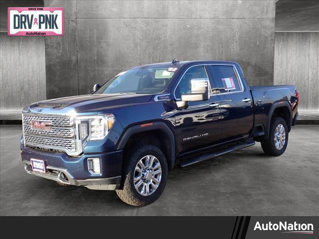 2022 gmc sierra 2500 denali