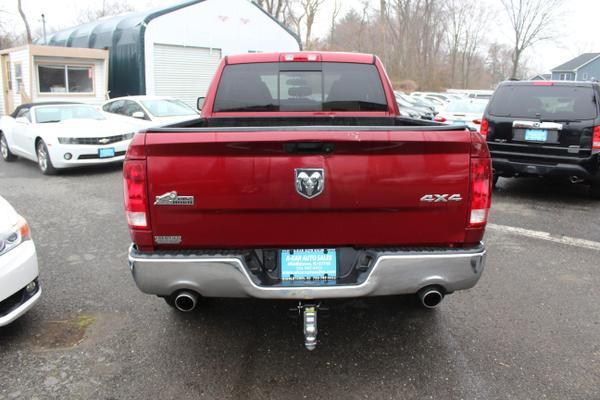 2012 ram 1500 quad cab in co bluffs, iowa