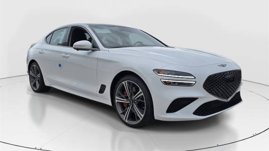 2025 Genesis G70