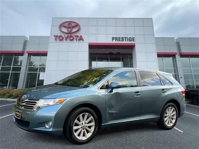 2012 toyota venza le