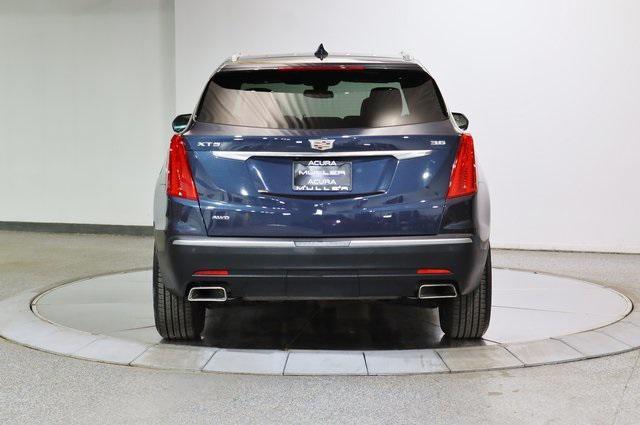2018 cadillac xt5 luxury