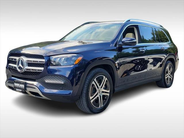 2021 mercedes-benz gls 450 4matic