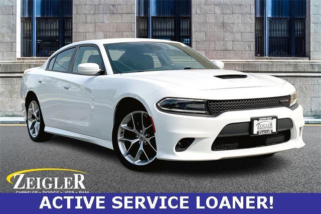 2021 dodge charger gt
