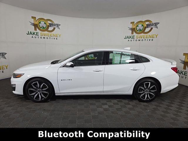 2023 chevrolet malibu fwd rs