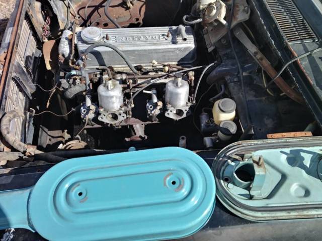 1967 datsun 411 sss rl411