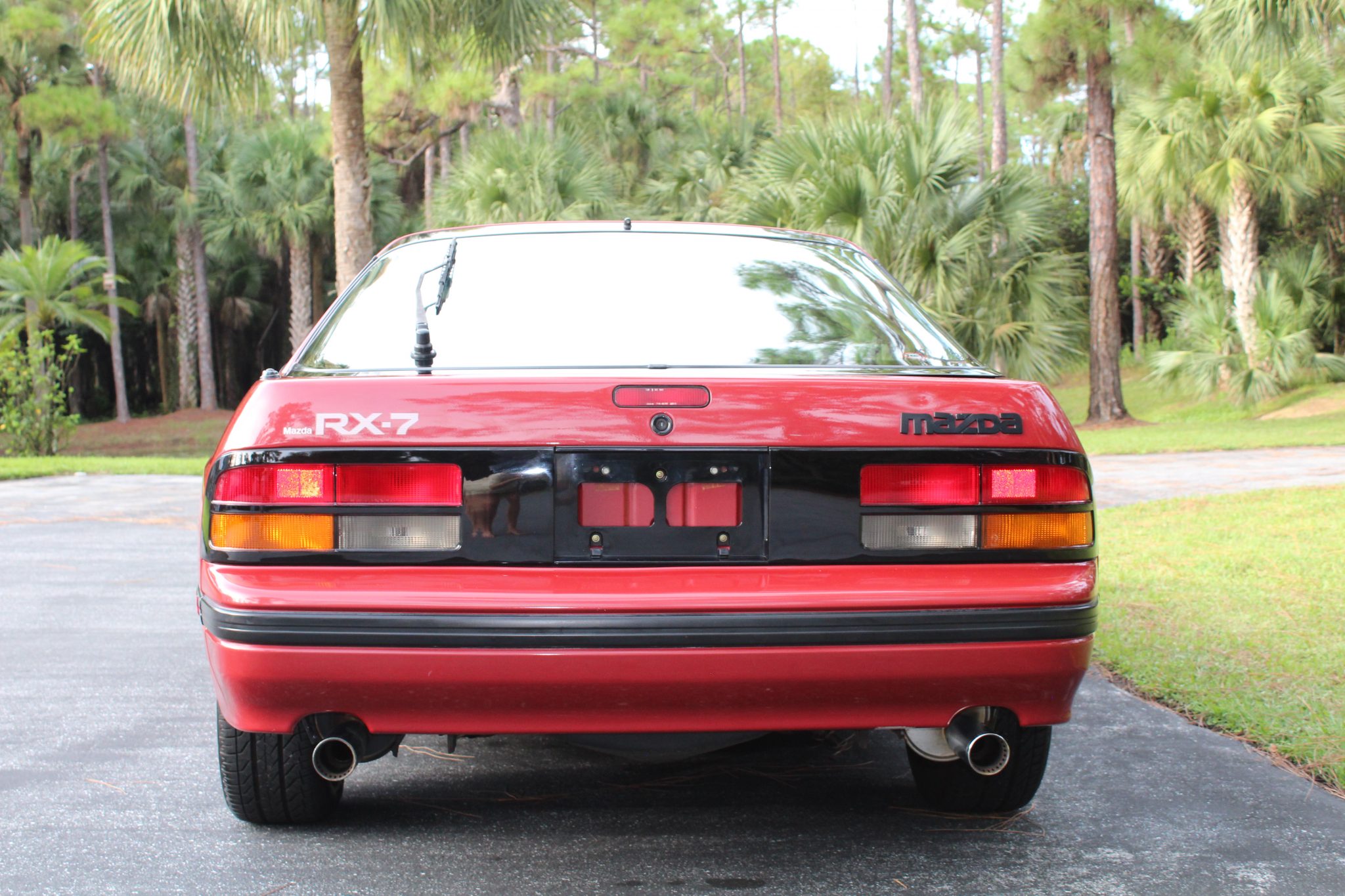1986 mazda rx-7 gxl