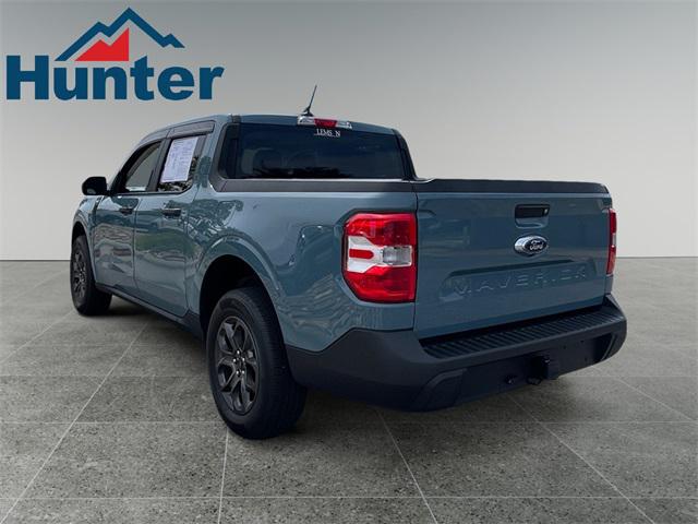2023 ford maverick xlt