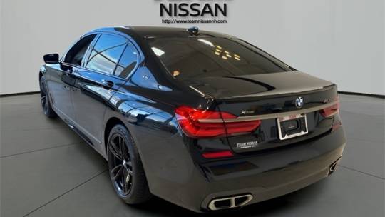 2019 BMW 7 series