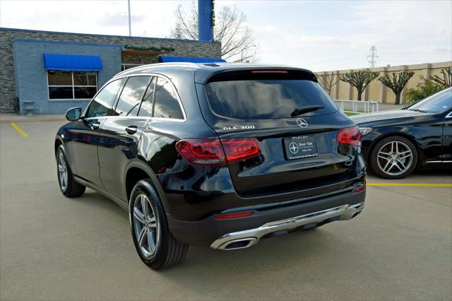 2022 mercedes-benz glc 300 base