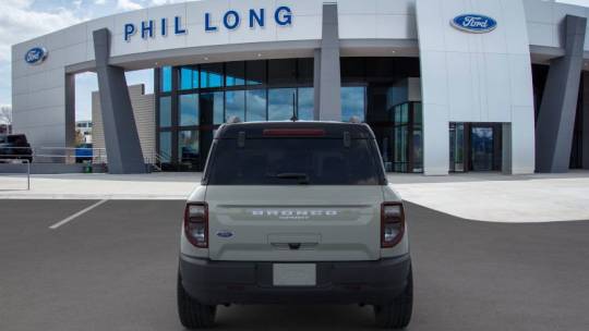 2024 Ford Bronco Sport