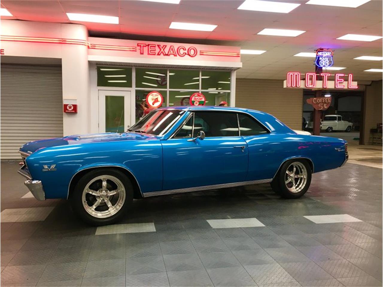 1967 chevrolet chevelle