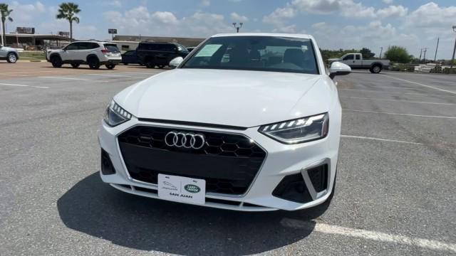 2023 audi a4 45 s line premium plus