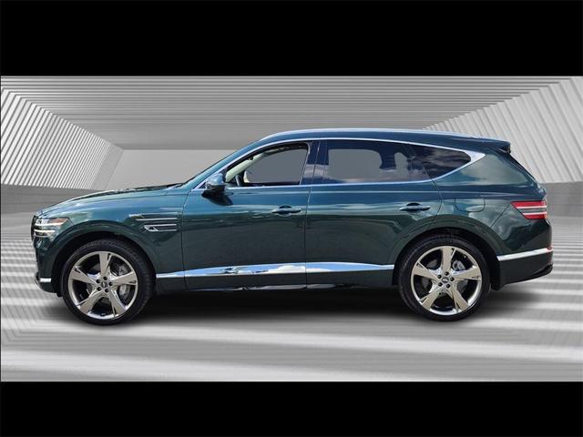 2024 genesis gv80 3.5t