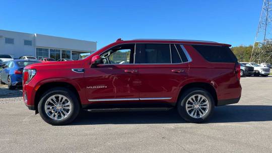 2024 GMC Yukon