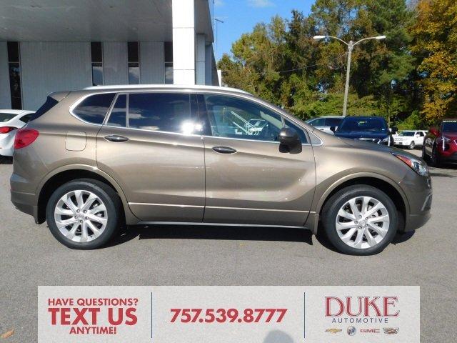 used 2017 buick envision awd premium suffolk, va 23434 for sale in suffolk, virginia