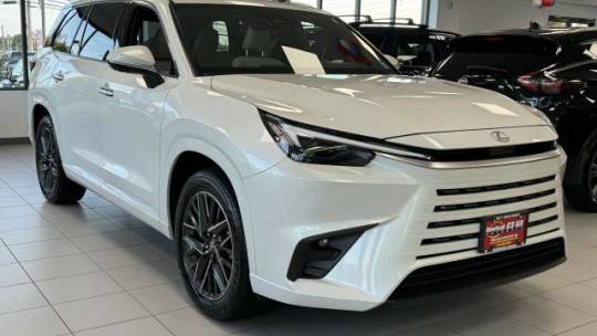 2024 Lexus TX