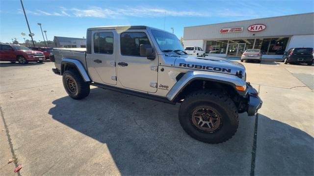 2021 jeep gladiator rubicon