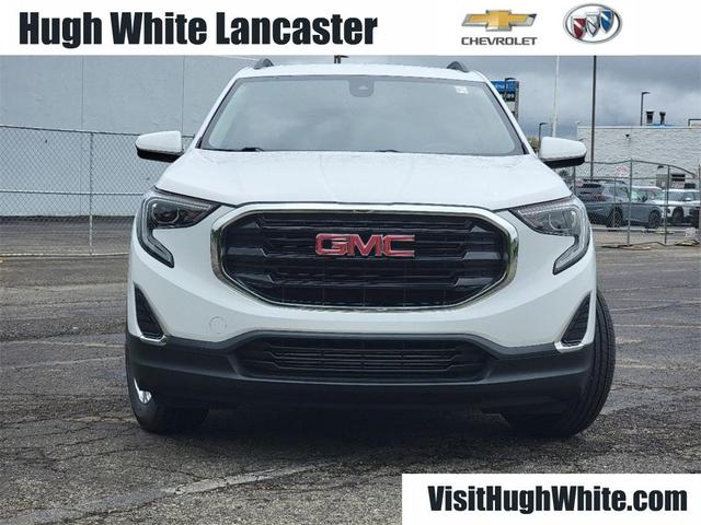 2020 gmc terrain sle