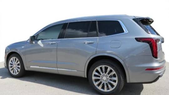 2024 Cadillac XT6