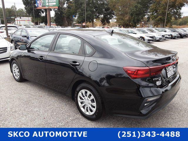 2021 kia forte fe