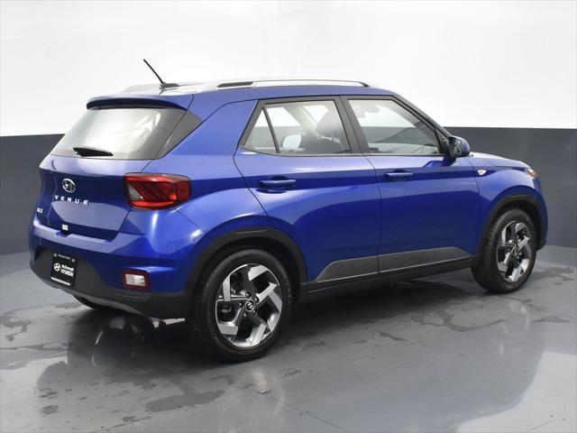2024 hyundai venue sel