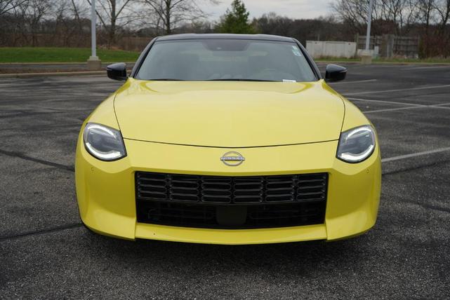 2023 nissan z sport