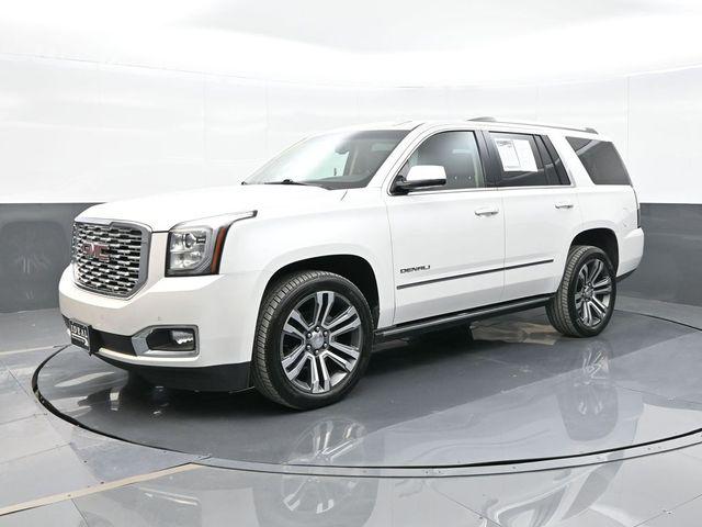 2019 gmc yukon denali