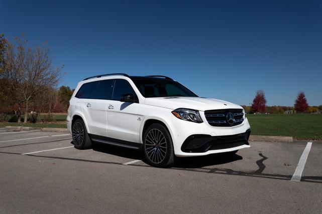 2018 mercedes-benz amg gls 63 4matic