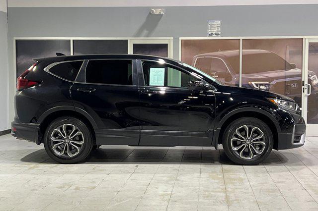 2022 honda cr-v awd ex-l