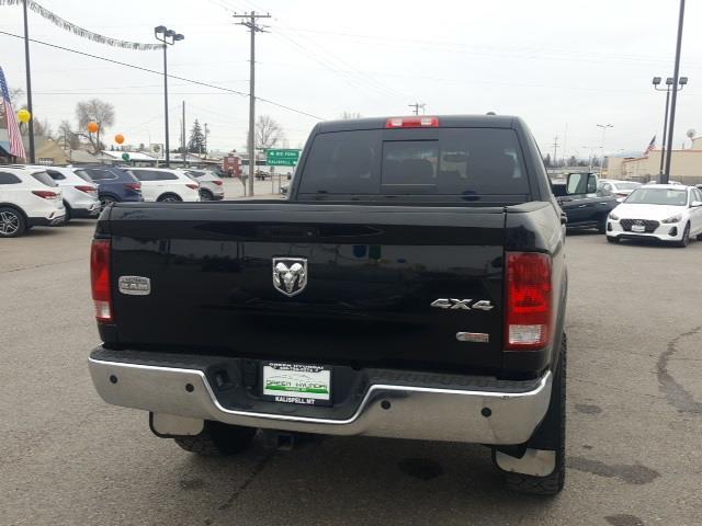 2012 ram ram pickup 2500 laramie longhorn 4x4 laramie longhorn 4dr mega cab 6.3 ft. sb pickup for sale in evergreen, montana
