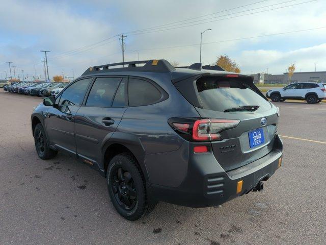 2022 subaru outback wilderness