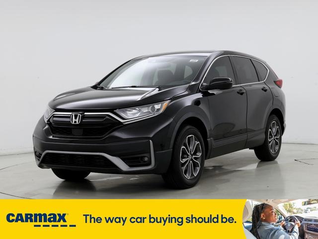 2021 honda cr-v ex