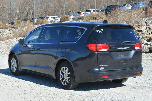 2017 chrysler pacifica touring