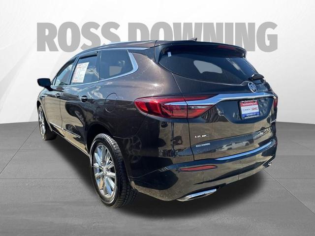 2018 buick enclave premium
