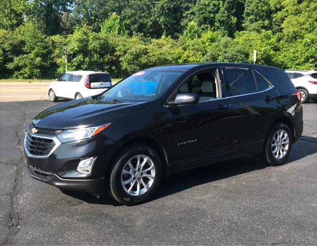 2020 chevrolet equinox 1lt