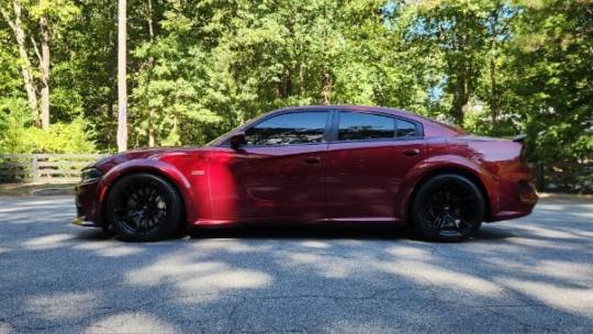 2020 dodge charger