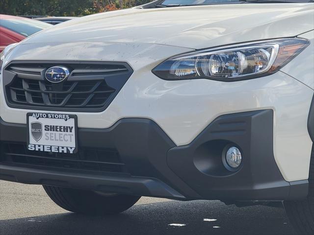 2023 subaru crosstrek sport