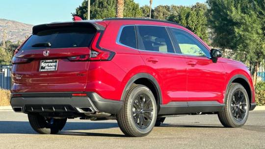 2025 Honda CR-V