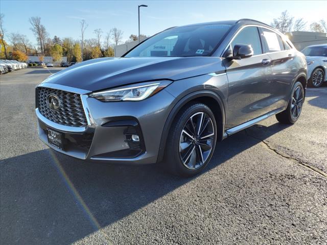 2023 infiniti qx55 luxe