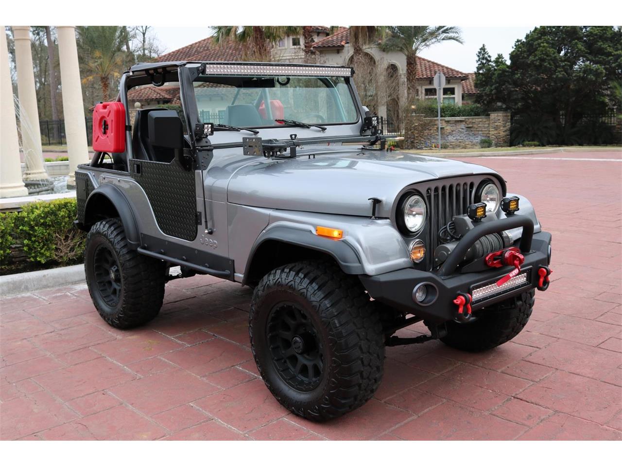 1976 jeep cj5
