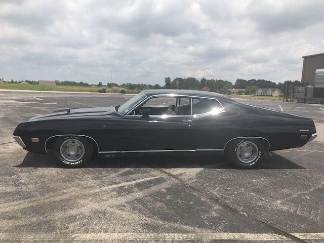1971 ford torino gt fastback