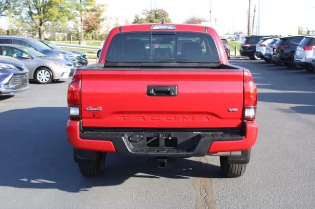 2021 toyota tacoma sr5