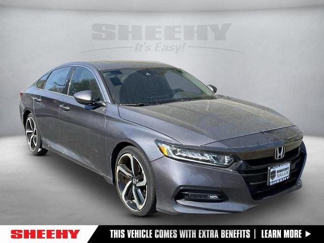 2020 honda accord sport 1.5t