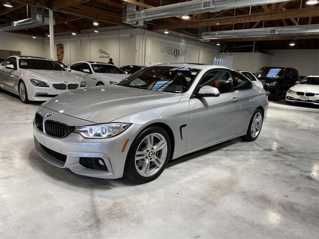 2017 bmw 440 in inglewood, california