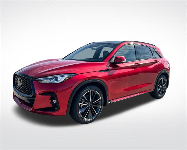 2025 infiniti qx50 sport awd
