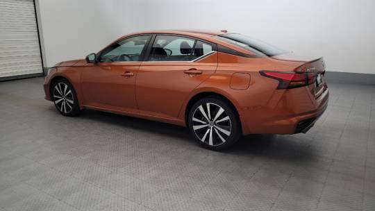 2020 Nissan Altima