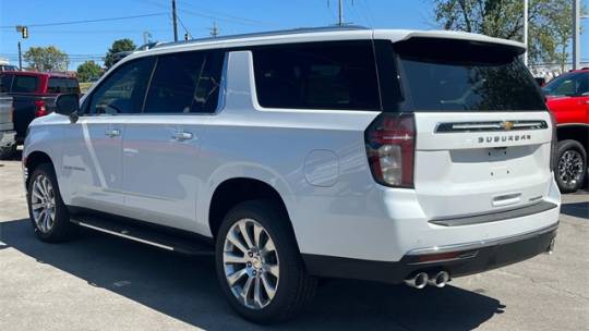 2024 Chevrolet Suburban