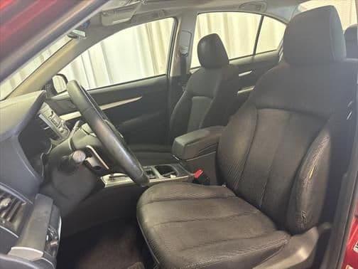 2010 subaru legacy premium in fort wayne, indiana