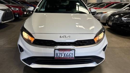 2022 Kia Forte