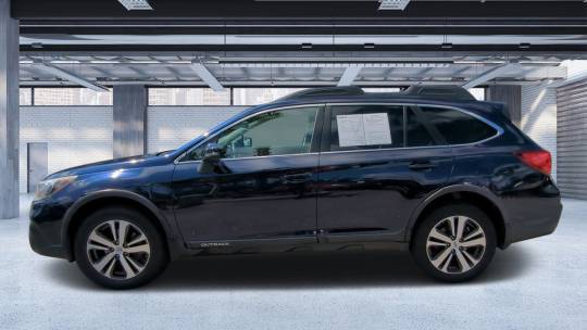 2018 Subaru Outback